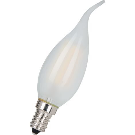 ampoule à led - bailey filament - e14 - 4w - 2700k - 380 lm - c35 - dépoli - dimmable - bailey 80100041659