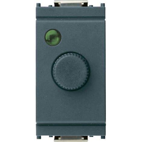 VIMAR - 16557 Dimmer 120V 30-500W/30-300VA grau