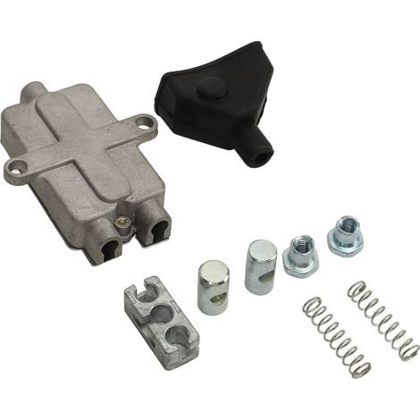 Vorderradbremszug-Set für Quads (einschließlich der Modelle YFM350, YFM225 und YFM220) Metallmantel (1/5)