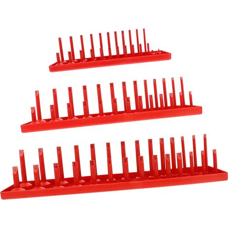 Organisateur De Douilles Support De Rangement Pour Outils (1/5)