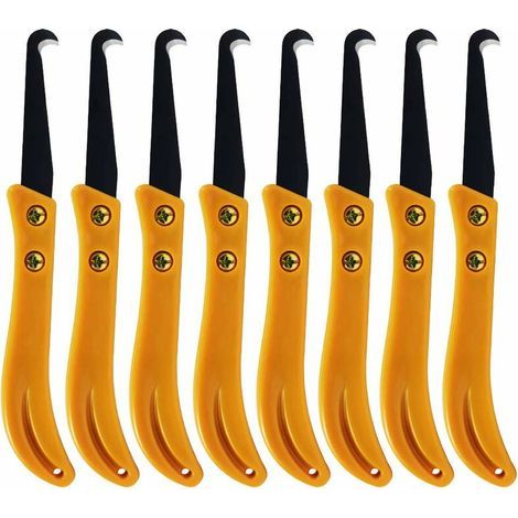 6 couteaux pour enlever les joints de carrelage - outils à main (1/5)