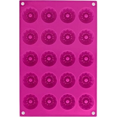 Silicone baking mold - RAPANDA (1/5)