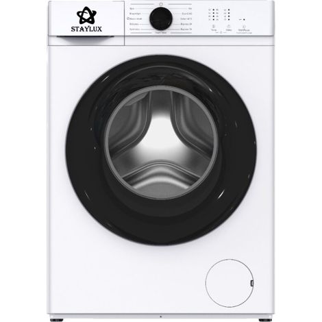 Lavatrice Staylux Standard 7 Kg Classe A 1200 giri Bianco L25A1P07BI