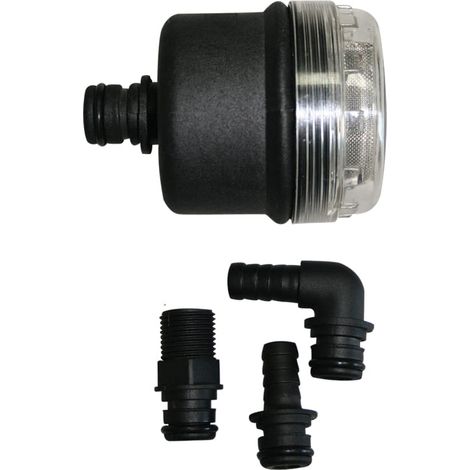 Filter mit Anschlussset für Nuova Rade Pumpe (1/2)