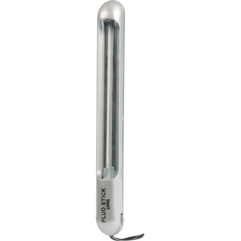 Fluo-Stick 12V - 26 cm - Blu