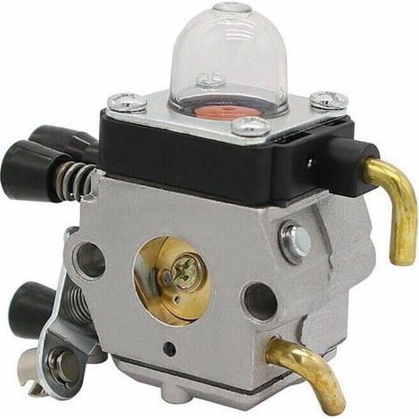 Carburateur Taille-Haie Stihl HS45/FS38/FS45/FS46/FS55/KM55 - Compatible Zhuoxuan (1/3)