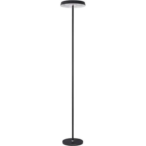 [GEBRAUCHT] B-Ware Nova Luce Stehleuchte Stehlampe Led Viti Schwarz Warmweiß Beleuchtung Aluminium