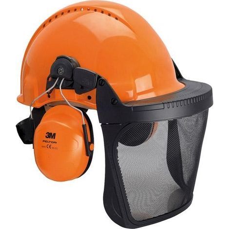 Combinación de protección de cabeza CE FPA de G3000M, H31P3E/5C DG (1/3)