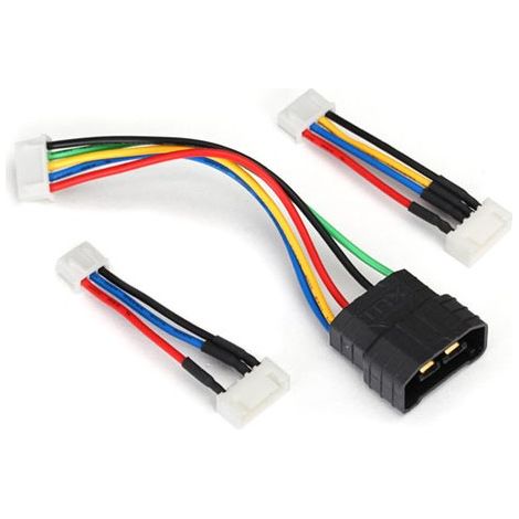 LiPo Balance Lead Adapters