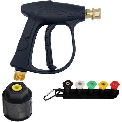 High nettoyeur haute pression outil pour Karcher K2 K3 K4 K5 K6 K7 W Lance Wand et buse de pulvérisation Pressure (1/5)