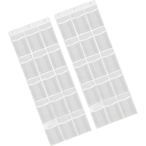 Taschendiagramm transparente Handy Organisationstasche (1/5)