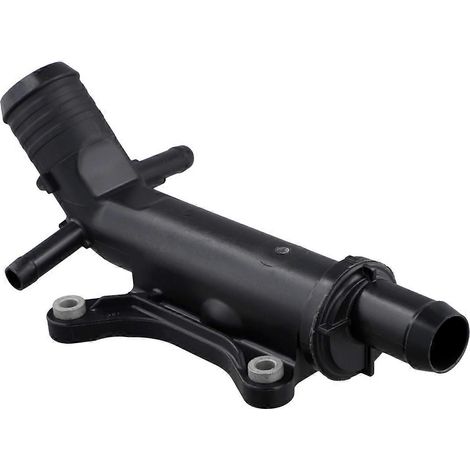 Tuyau de retour d'eau du réservoir de radiateur de voiture FL3E-8595-BB FL3Z-8592A pour Ford Raptor 2.7 2014-2020 (1/5)