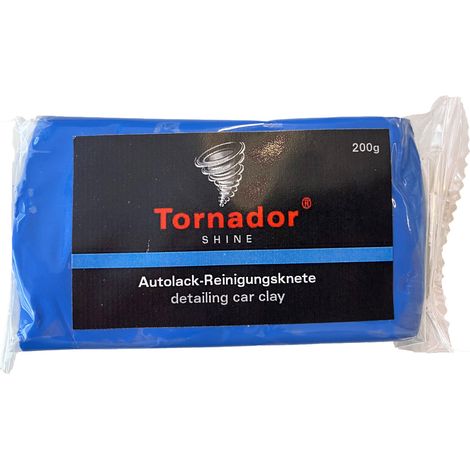 Tornador Tornador SHINE 877941 Argilla per pulizia 1 pz. (1/2)