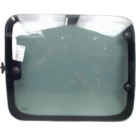 [PRODUIT D'OCCASION] Glace Porte Coulissante Droit RENAULT Kangoo 2003-2007 ♻️ Ref Oe. 7700354819 - Garantie à vie (1/2)