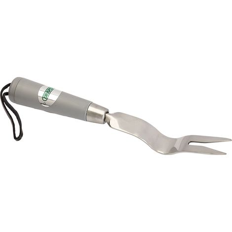 Draper Stainless Steel Hand Weeder (Model 83770) – Durable Garden Tool for Weeding and Soil Cultivation