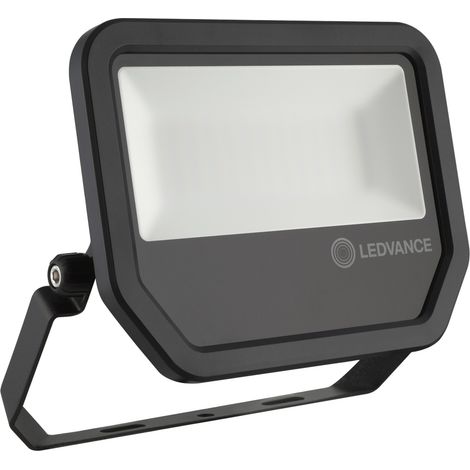 Ledvance Proiettore LED 50W Nero 5500 Lumen Esterno (1/3)
