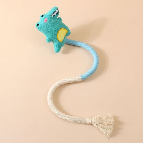 Jouets pour chats – Jouets interactifs – Jouets de dentition – Jouets à l'herbe à chat (cataire) (1/5)
