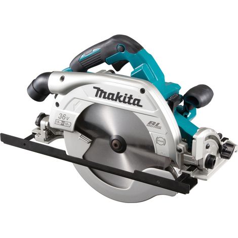 MAKITA DHS900Z Twin 18v Circular saw 235mm blade