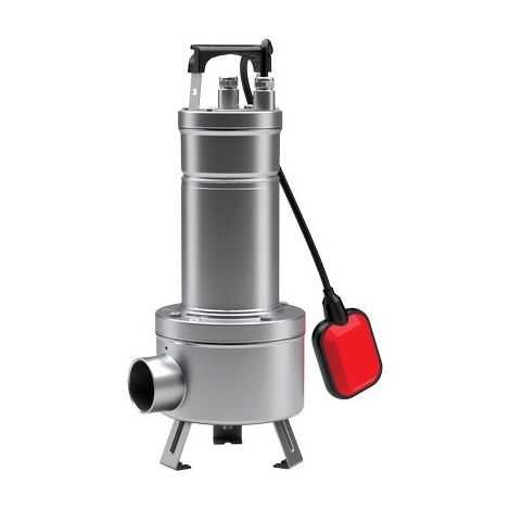 ELETTROPOMPA ACQUE SPORCHE FEKA VS DAB - 900 M-A VOLT 230 HP 1,22 KW 0,9 LT/M 200 H.MT 9