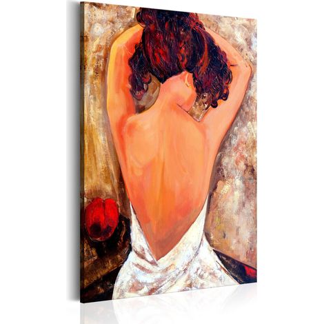Quadro - Unveiling the Mystery - 80x120 (1/4)