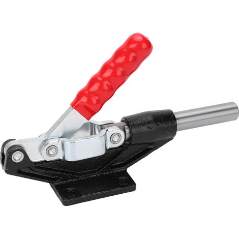 Pince à genouillère PushPull verticale compacte à dégagement rapide, accessoire pour outil manuel GH304HM (1/5)