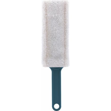 radiateur dépoussiéreur avec housse en microfibre amovible brosse qui nettoie 379cm-Nettoyant (1/5)