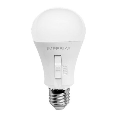 IMPERIA LED GOCCIA 5CCT E27 12W 230V 1200 lumen