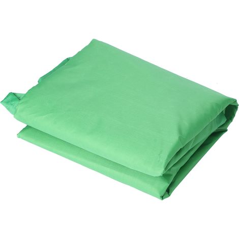 Copertura per gabbia per uccelli – tettoia impermeabile, parasole, antipolvere – per giardino, patio, uso esterno