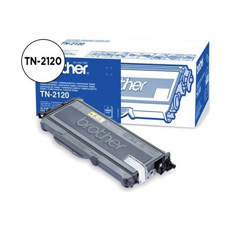 Cartucho Impresora BROTHER TN2120