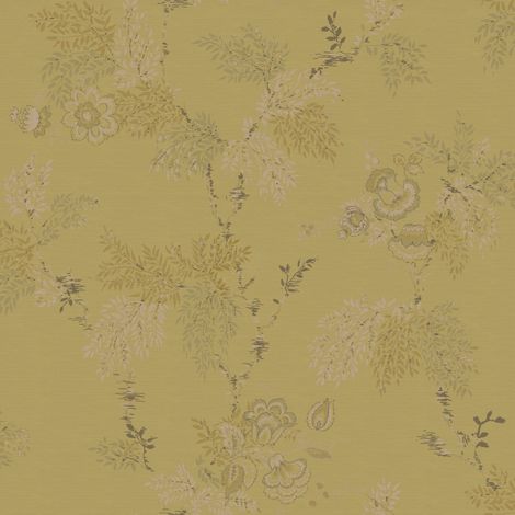 Superfresco Easy Vliestapete Kimono Ocker/Gold 10mx52cm (1/5)
