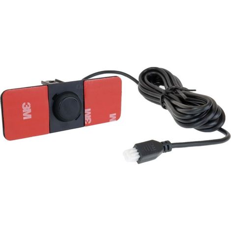 Kit de capteurs de stationnement, capteurs de recul LED GRAF, 4 capteurs, noir, interne, 16,5 mm AMIO-02257 (1/3)
