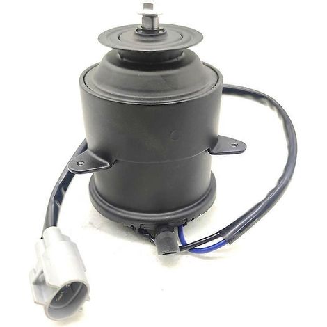 Moteur et ensemble ventilateur de radiateur de refroidissement automatique compatibles avec Corolla 2C 4A-FE 4E-FE 7A-FE 16363-74020 1636374020 (1/5)