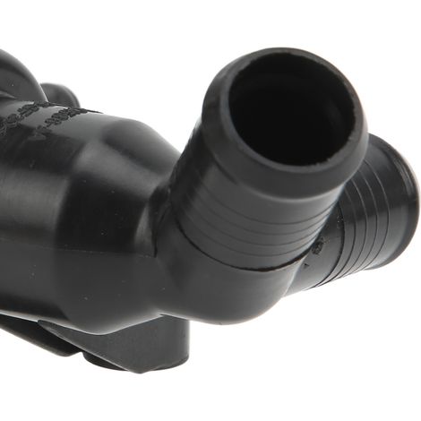 Carcasa metálica ABS para el termostato del refrigerante, compatible con Ford Transit Mk7 Tdci 2.4L (2006-2012).
