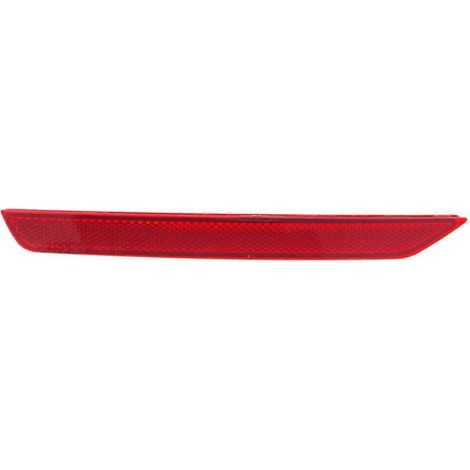 Réflecteur de pare-chocs arrière pour accessoires 2011-2017, 33555-TK8-A01, côté conducteur gauche (1/4)