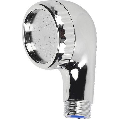 Pommeau de douche filtrant, accessoire de douche haute pression pour shampoing et shampoing (1/5)