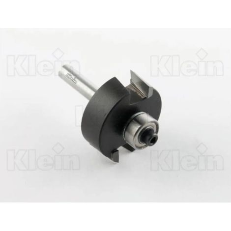 FRESA KLEIN A GRADINO CON CUSCINETTO D.35X13 mm GAMBO 8 mm (1/2)