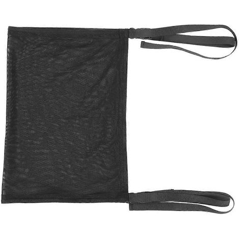 Sac de rangement multifonctionnel pour coffre de voiture (2024) en filet élastique, idéal pour le camping. (1/5)