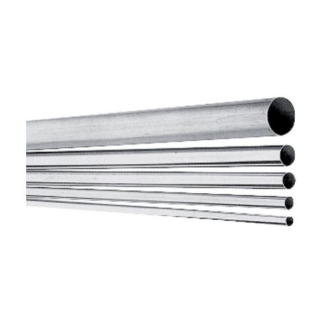 TUBO 6 ML ACCIAIO AL CARBONIO ZINCATO ESTERNAMENTE- Diam. 28- R.M.- pezzi 1