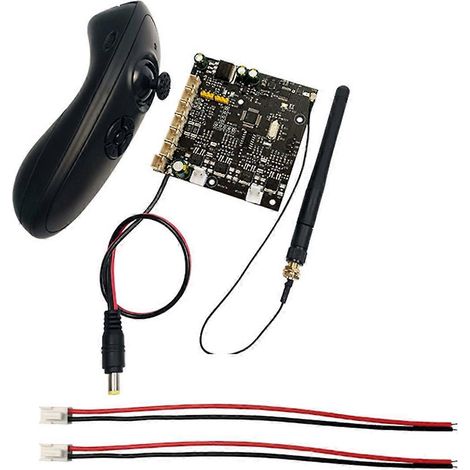 Carte mère de commande à distance pour bateau de pêche GPS TXG3-RXG3 (1/5)