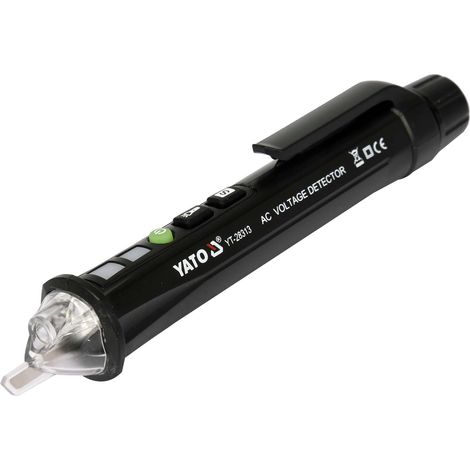 Induktiver Spannungsprüfer YT-28313 yato (1/5)
