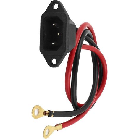 Adaptateur de troupeau électrique AC 250V 10A IEC320 C14