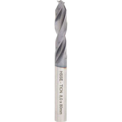 KS TOOLS HSSE-TiCN soldadura por puntos broca 8 mm - 332.0308 (1/3)
