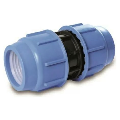 Passaggio PE 90-90 mm BLUE SEAL PN16