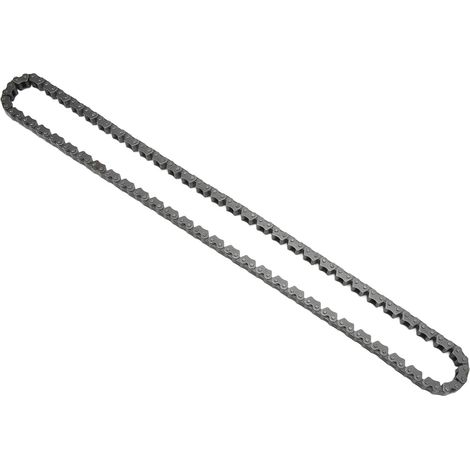 Chaîne de distribution Z6, chaîne de 124 maillons, 180-024200, convient pour CF Motorola CF500 500cc. (1/5)
