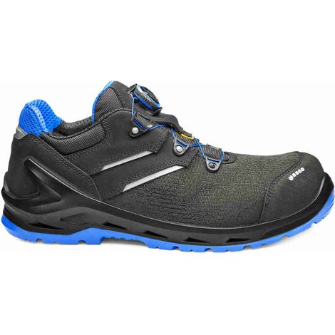 BASE B1219I-WIRE S3 ESD SRC -BOA- BS NERO/AZ TALLA CALZADO TALLA 39