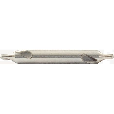 KS Tools HSS Zentrierbohrer, 6,3 mm, Form R (1/3)