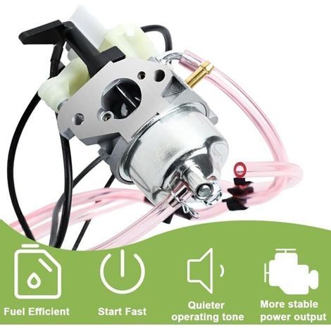 EU2000I Carburateur pour Honda EB2000i EU2000i EB2000I EU2000I EB2000IT1 EU2000IK1 Remplacez 16100-Z0D-D03 16100-Z0D-D01 Le carburateur de générateur (1/3)