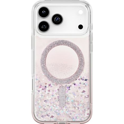 Funda UNIQ Coehl Solea para iPhone 17 Pro Max con carga magnética (1/2)