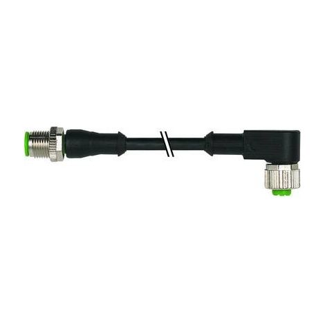 Murr Elektronik 7000-40121-6340500 Sensor-/Aktor-Steckverbinder, konfektioniert 5.00 m 1 St.