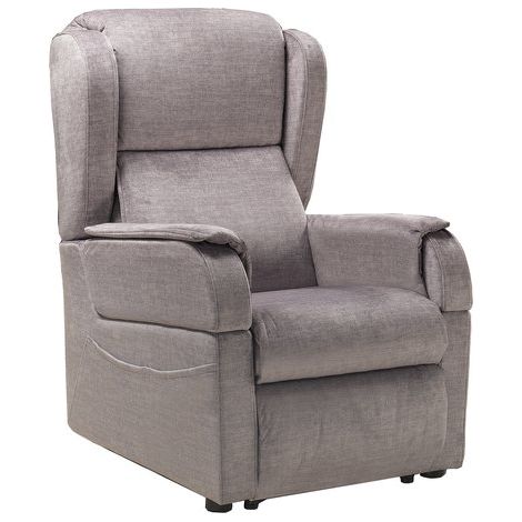 Poltrona relax Global Alzapersona Elettrica